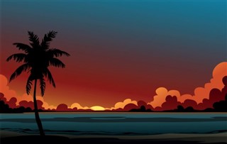 Fiji vejrudsigt
