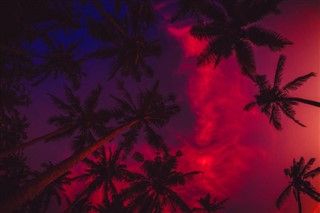 Fiji hava tahmini