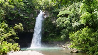 Fiji hava tahmini