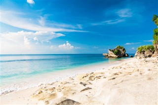 Fiji pronóstico del tiempo