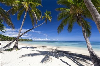 Fiji Hava tahmini