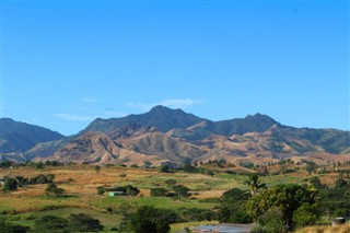Fiji hava tahmini