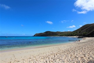 Fiji hava tahmini
