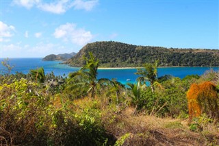 Fiji pronóstico del tiempo