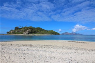 Fiji vejrudsigt