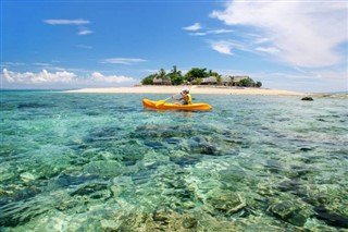 Fiji pronóstico del tiempo