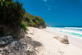 Fiji vejrudsigt