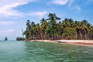 Fiji hava tahmini