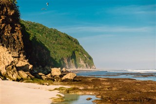 Fiji időjárás-jelentés