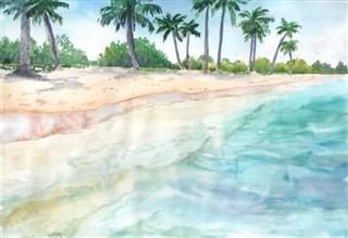 Fiji időjárás-jelentés
