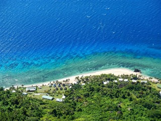 Fiji hava tahmini