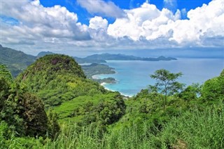 Fiji vejrudsigt