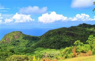 Fiji hava tahmini