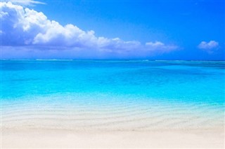 Fiji vejrudsigt