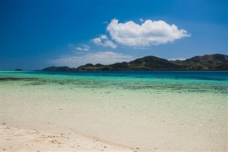 Fiji hava tahmini