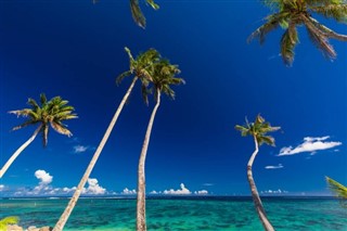 Fiji weather forecast