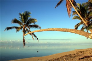 Fiji vejrudsigt
