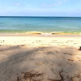 Fiji weather forecast