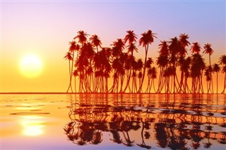 Fiji hava tahmini