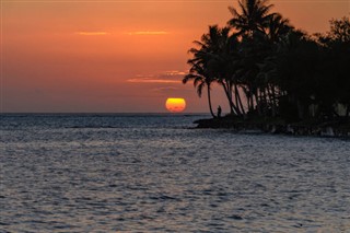 Fiji vejrudsigt