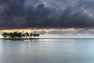 Fiji hava tahmini