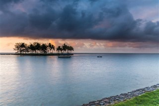 Fiji vejrudsigt