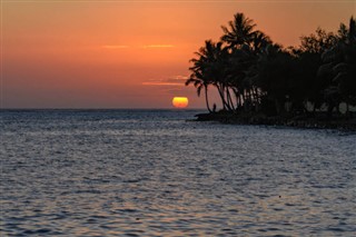 Fiji Hava tahmini