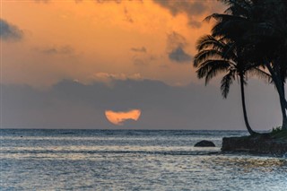 Fiji hava tahmini
