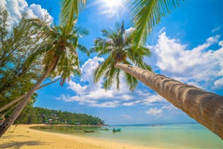 Fiji hava tahmini