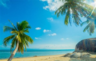Fiji vejrudsigt