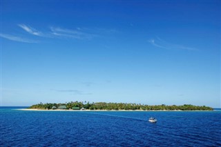 Fiji previsioni del tempo