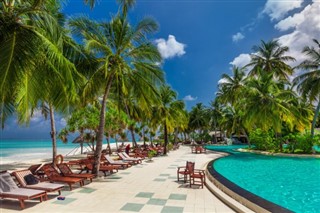 Fiji vejrudsigt
