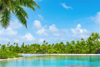 Fiji weather forecast