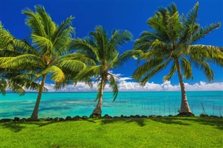 Fiji hava tahmini