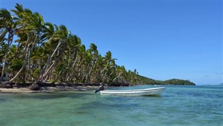 Fiji Hava tahmini
