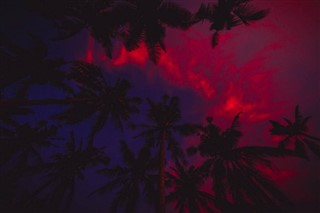Fiji vejrudsigt