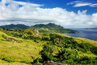 Fiji hava tahmini