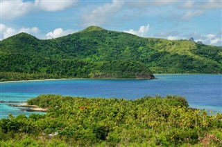 Fiji vejrudsigt