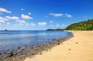 Fiji hava tahmini
