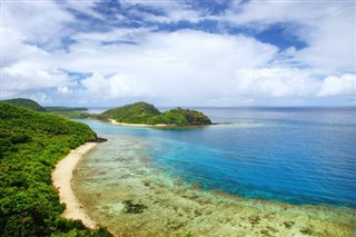 Fiji hava tahmini