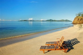 Fiji vejrudsigt