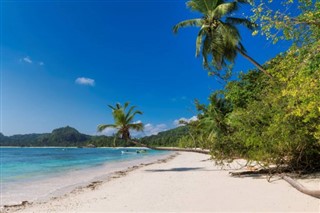 Fiji hava tahmini