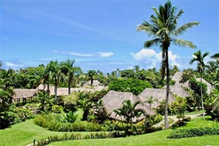 Fiji vejrudsigt