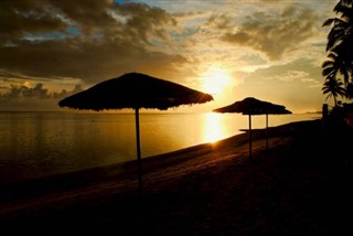 Fiji vejrudsigt