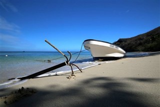 Fiji hava tahmini