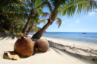 Fiji hava tahmini