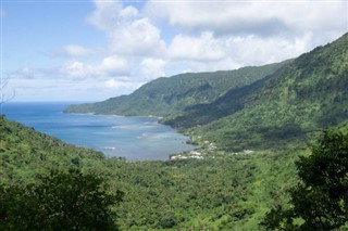 Fiji hava tahmini