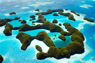 Fiji időjárás-jelentés