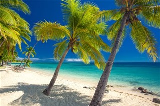 Fiji vejrudsigt
