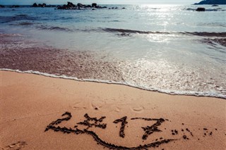 Fiji pronóstico del tiempo